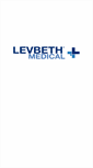 Mobile Screenshot of levbethmedical.com